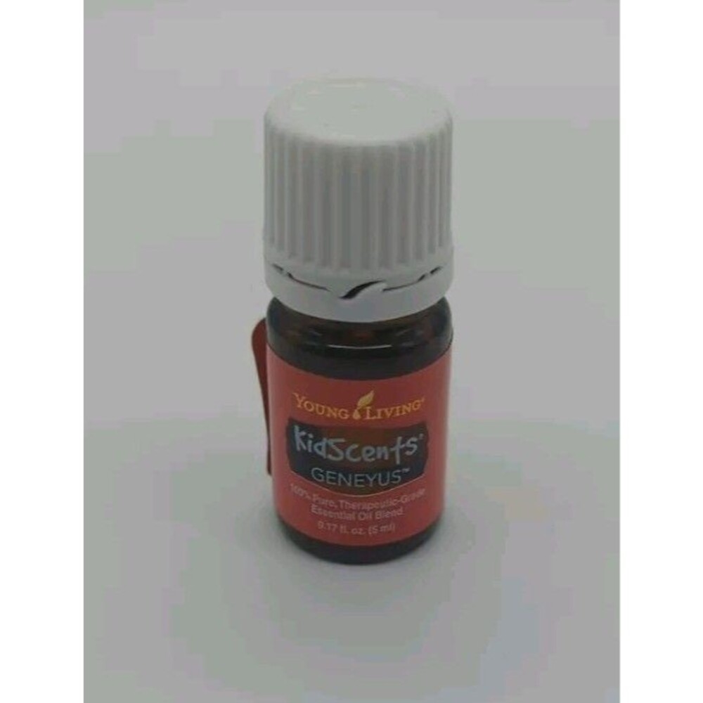 Young Living Essential Oils Kidscents Geneyus New & Factory Sealed 5 ml